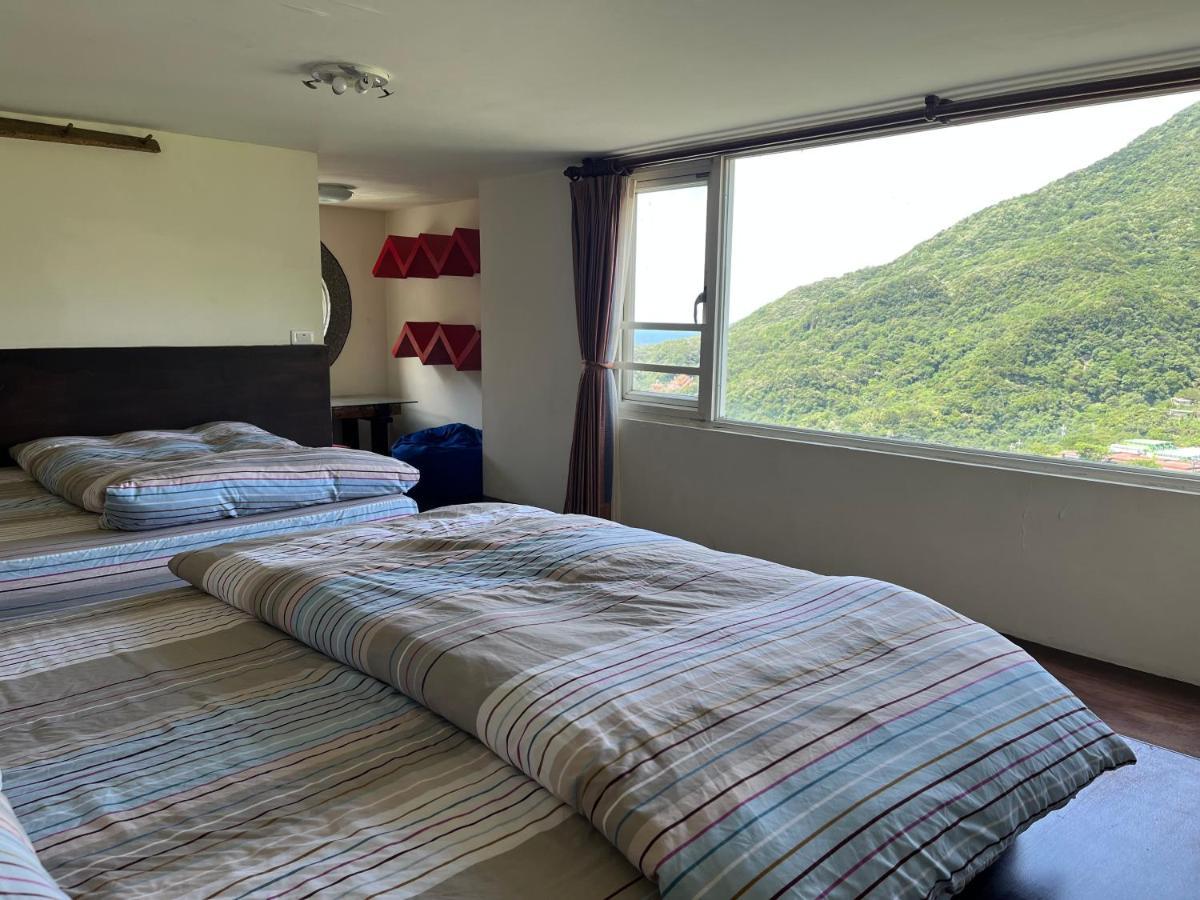 Slowly B&B Jiufen Eksteriør bilde